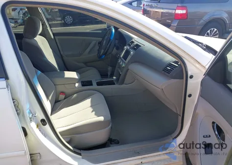 2008 Toyota Camry Le из США, поврежденный, VIN 4T1BE46K68U768706